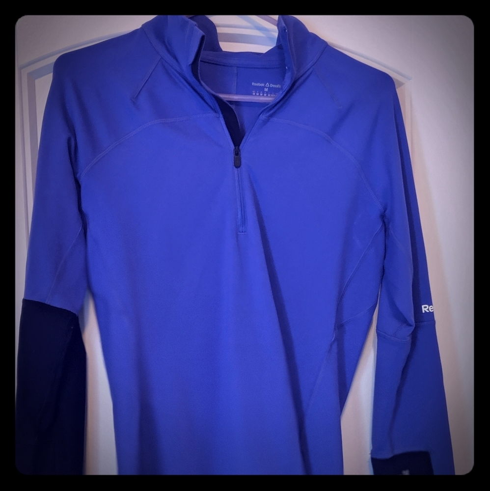 Reebok CrossFit long sleeve